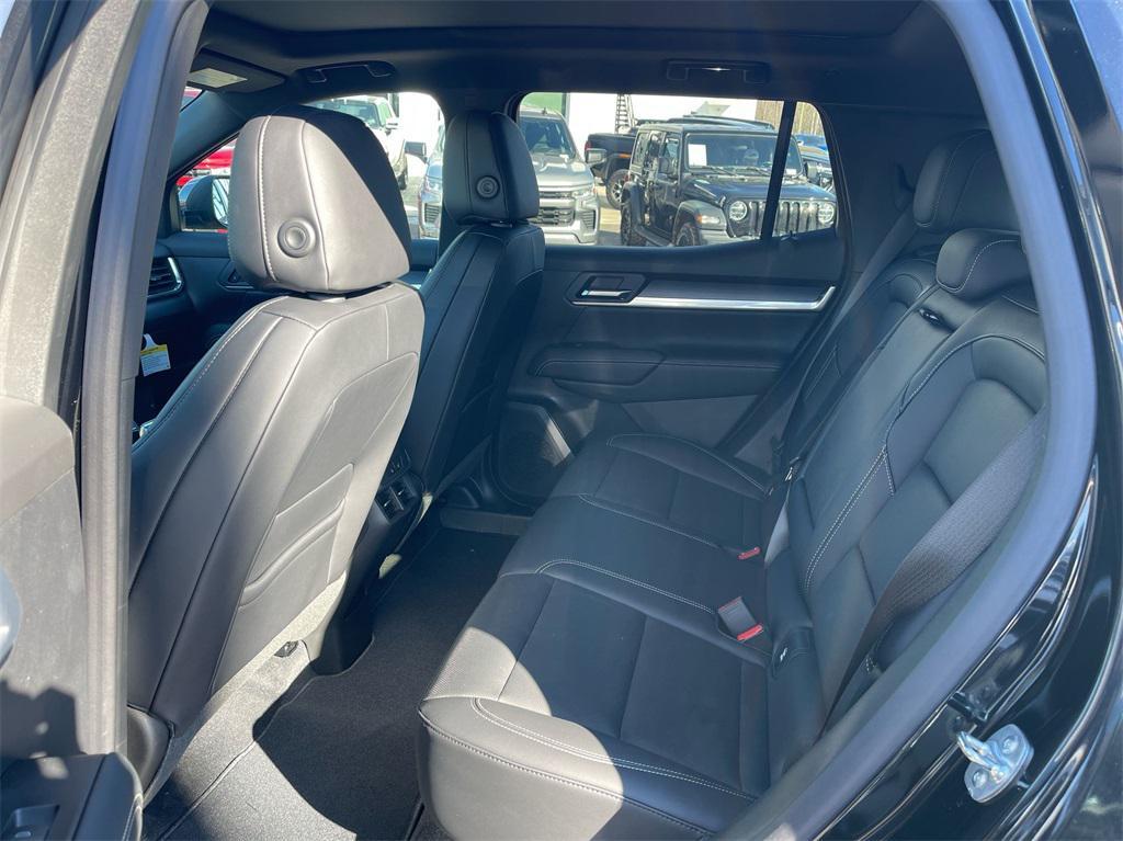 new 2025 GMC Terrain car, priced at $35,995