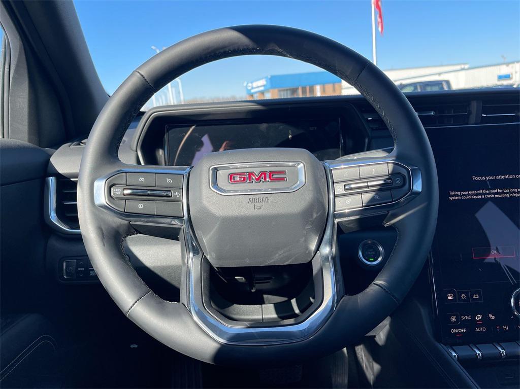 new 2025 GMC Terrain car, priced at $35,995