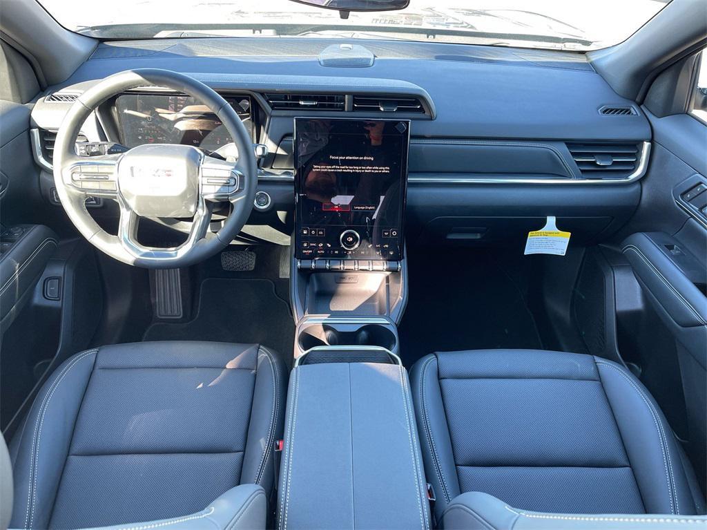 new 2025 GMC Terrain car, priced at $35,995