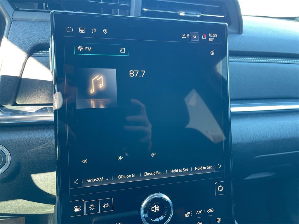 new 2025 GMC Terrain car, priced at $35,995