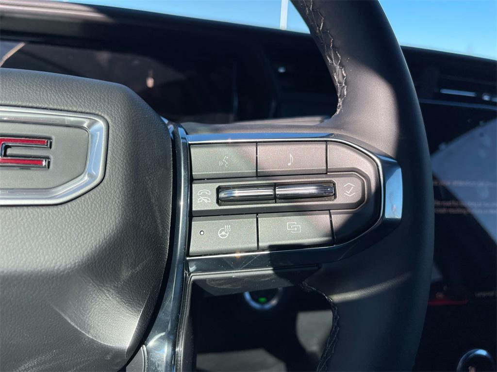 new 2025 GMC Terrain car, priced at $35,995