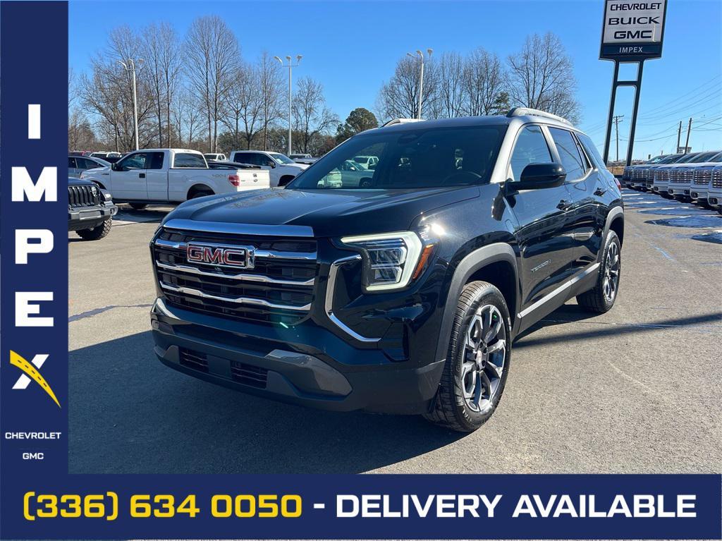 new 2025 GMC Terrain car, priced at $35,995