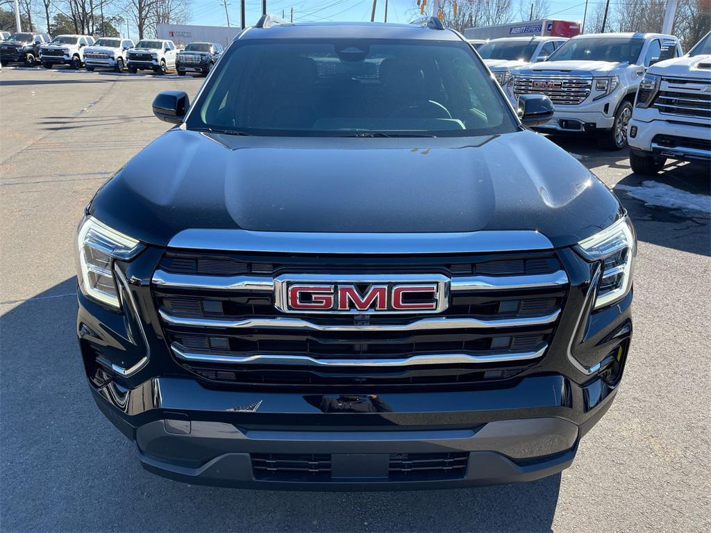 new 2025 GMC Terrain car, priced at $35,995