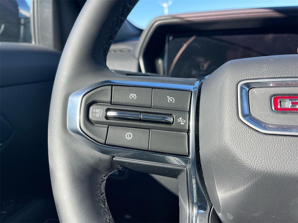 new 2025 GMC Terrain car, priced at $35,995