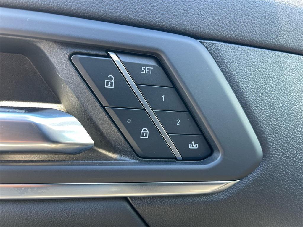 new 2025 GMC Terrain car, priced at $35,995