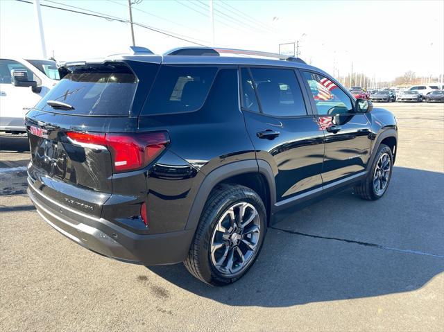 new 2025 GMC Terrain car, priced at $39,570