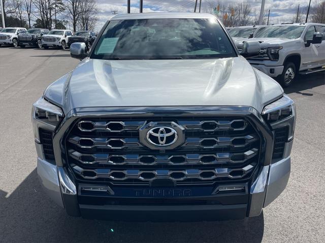 used 2024 Toyota Tundra car, priced at $59,760