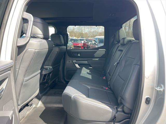 used 2024 Toyota Tundra car, priced at $59,760