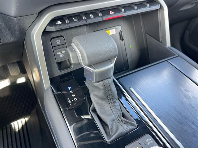 used 2024 Toyota Tundra car, priced at $59,760