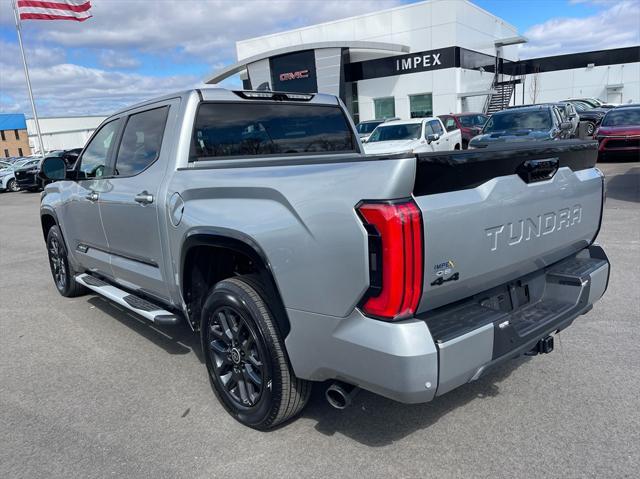 used 2024 Toyota Tundra car, priced at $59,760