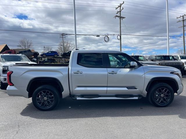 used 2024 Toyota Tundra car, priced at $59,760