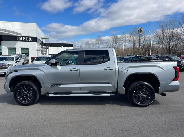 used 2024 Toyota Tundra car, priced at $59,760