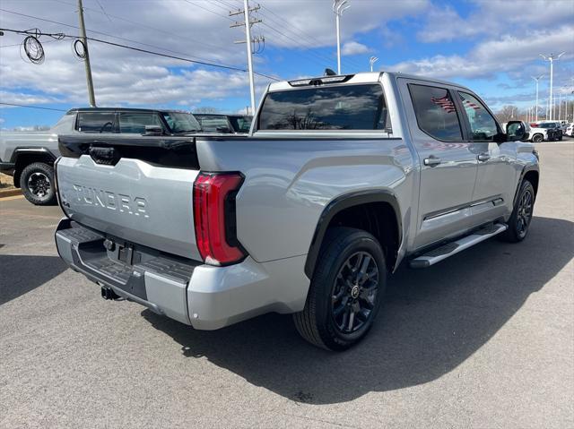 used 2024 Toyota Tundra car, priced at $59,760