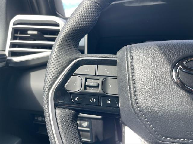 used 2024 Toyota Tundra car, priced at $59,760