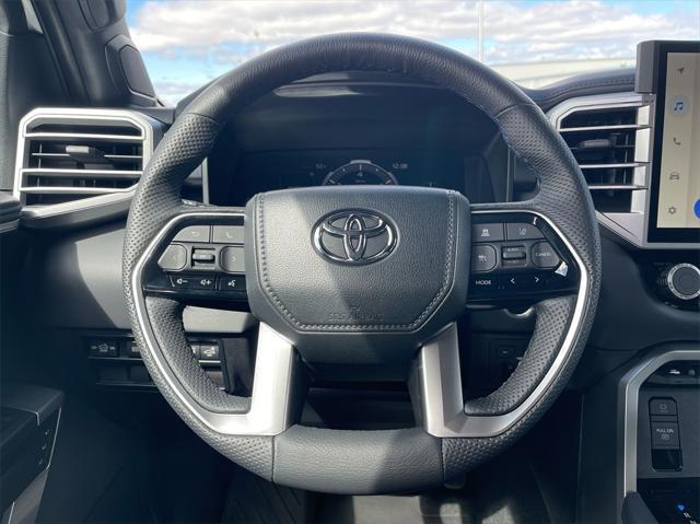 used 2024 Toyota Tundra car, priced at $59,760