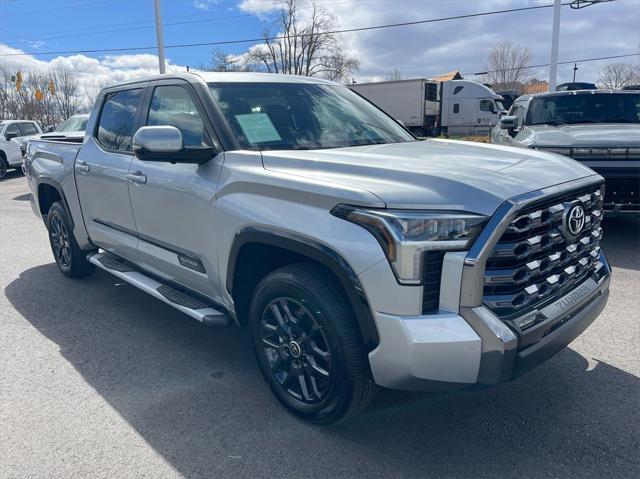 used 2024 Toyota Tundra car, priced at $59,760
