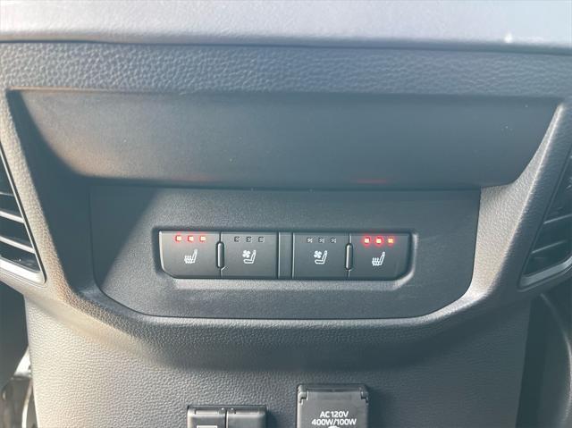 used 2024 Toyota Tundra car, priced at $59,760
