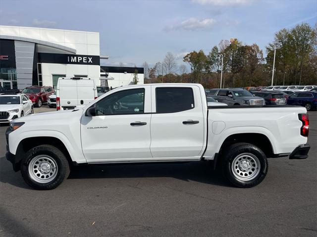 used 2024 Chevrolet Colorado car, priced at $31,980