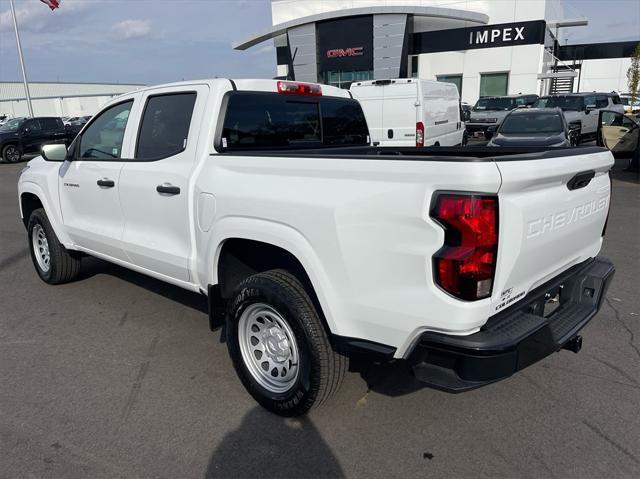 used 2024 Chevrolet Colorado car, priced at $31,980