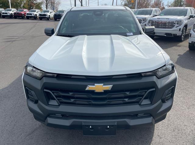 used 2024 Chevrolet Colorado car, priced at $31,980