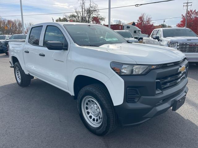 used 2024 Chevrolet Colorado car, priced at $31,980