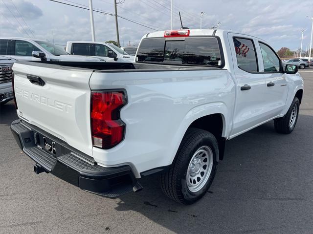 used 2024 Chevrolet Colorado car, priced at $31,980