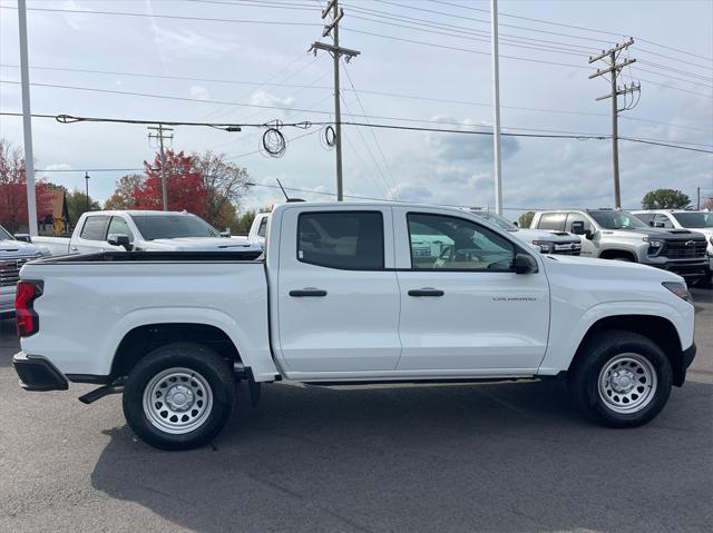 used 2024 Chevrolet Colorado car, priced at $31,980