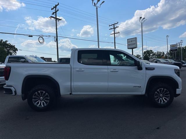 used 2023 GMC Sierra 1500 car, priced at $57,500