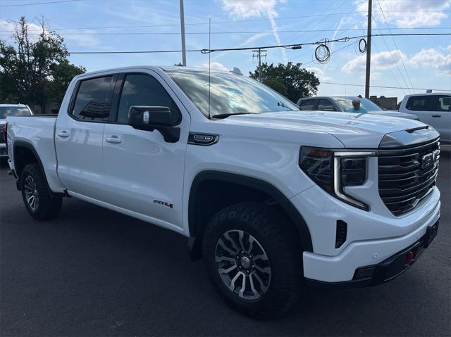 used 2023 GMC Sierra 1500 car, priced at $57,500