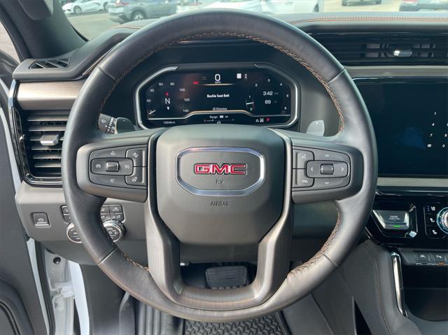 used 2023 GMC Sierra 1500 car, priced at $57,500