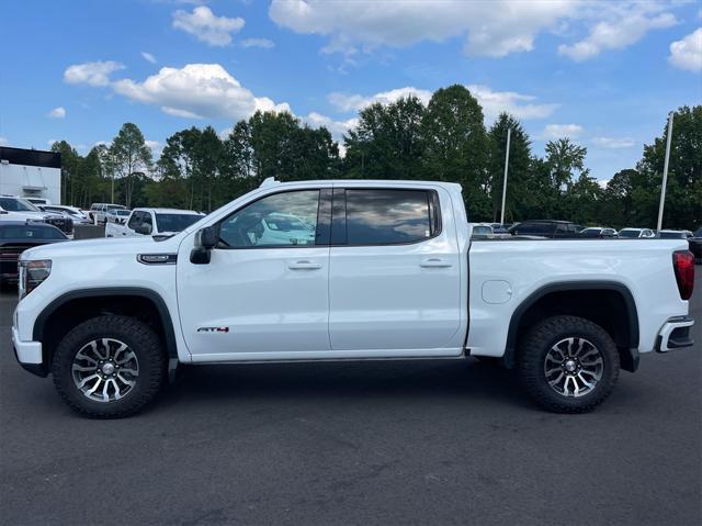 used 2023 GMC Sierra 1500 car, priced at $57,500