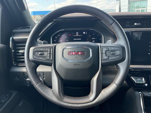 used 2023 GMC Sierra 1500 car, priced at $57,500