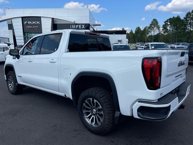 used 2023 GMC Sierra 1500 car, priced at $57,500