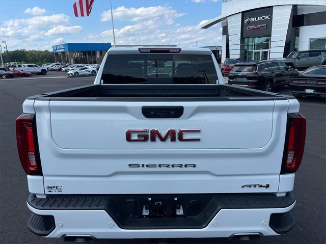 used 2023 GMC Sierra 1500 car, priced at $57,500