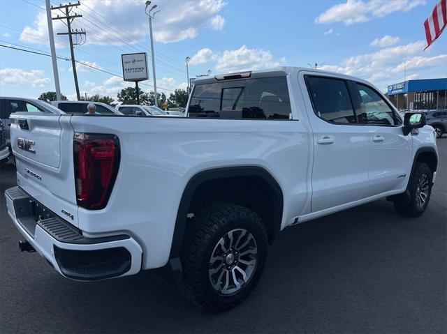 used 2023 GMC Sierra 1500 car, priced at $57,500