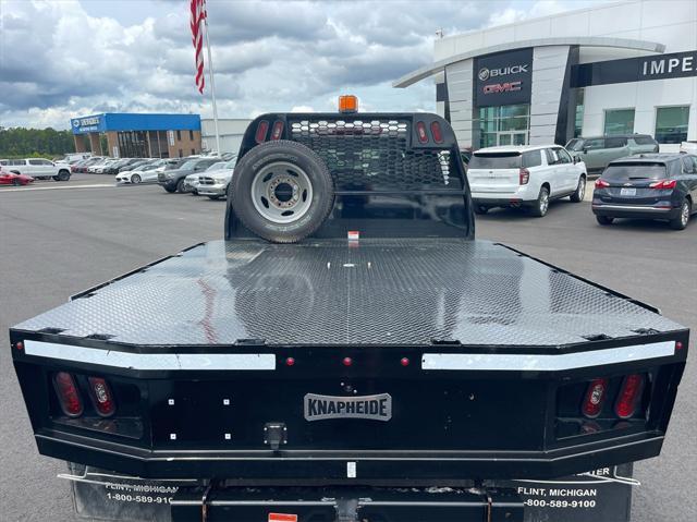 used 2023 Chevrolet Silverado 3500 car, priced at $54,400