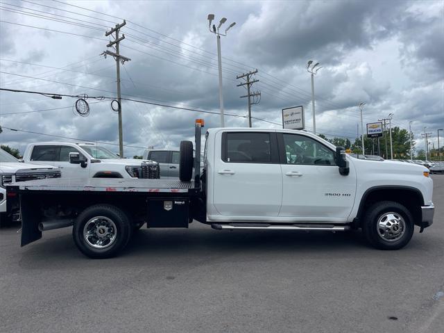 used 2023 Chevrolet Silverado 3500 car, priced at $54,400