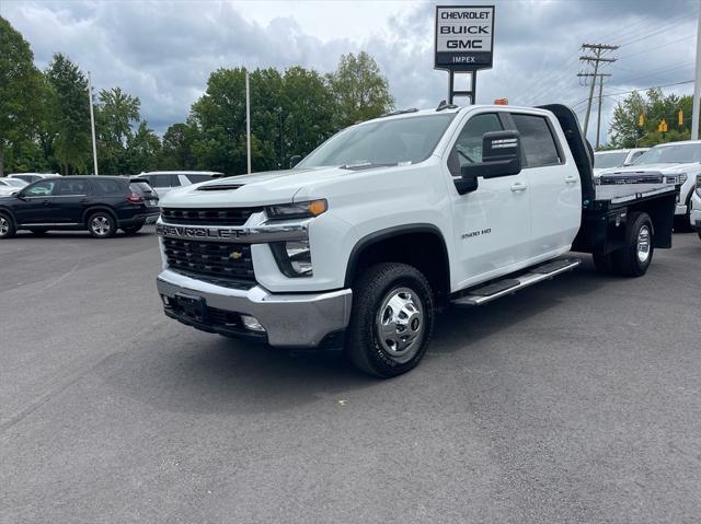 used 2023 Chevrolet Silverado 3500 car, priced at $55,600