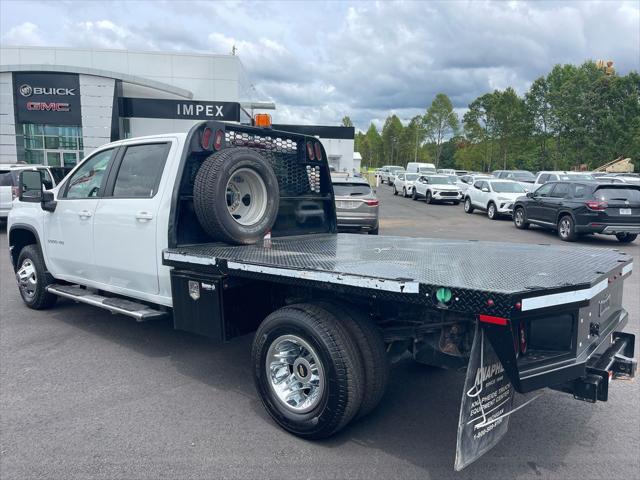 used 2023 Chevrolet Silverado 3500 car, priced at $55,600