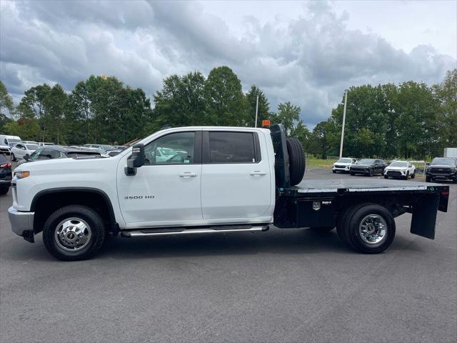 used 2023 Chevrolet Silverado 3500 car, priced at $55,600