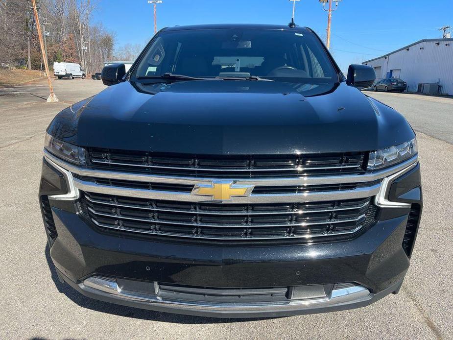 used 2022 Chevrolet Suburban car, priced at $42,600