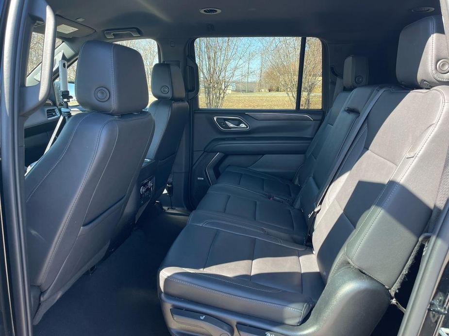 used 2022 Chevrolet Suburban car, priced at $42,600