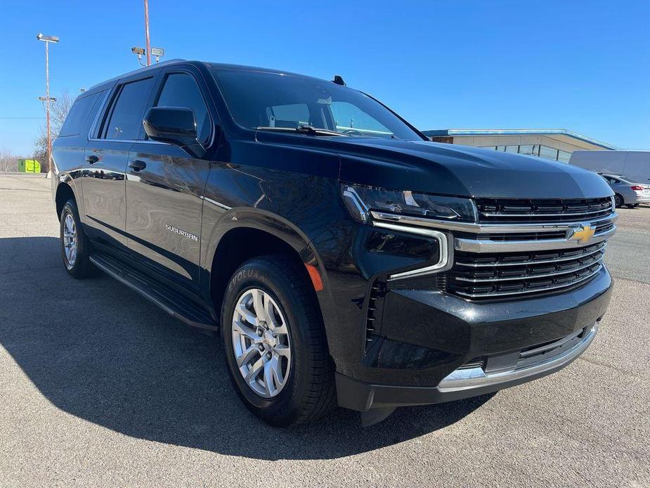 used 2022 Chevrolet Suburban car, priced at $42,600