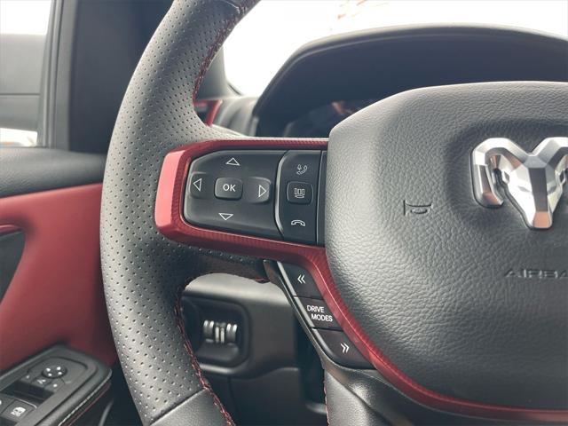 used 2025 Ram 1500 car, priced at $54,500