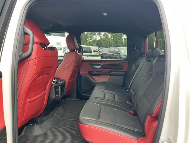 used 2025 Ram 1500 car, priced at $54,500