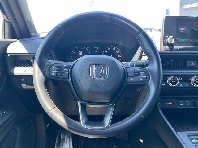 used 2023 Honda CR-V Hybrid car, priced at $29,900