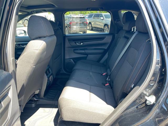 used 2023 Honda CR-V Hybrid car, priced at $29,900