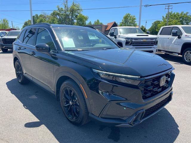used 2023 Honda CR-V Hybrid car, priced at $29,900