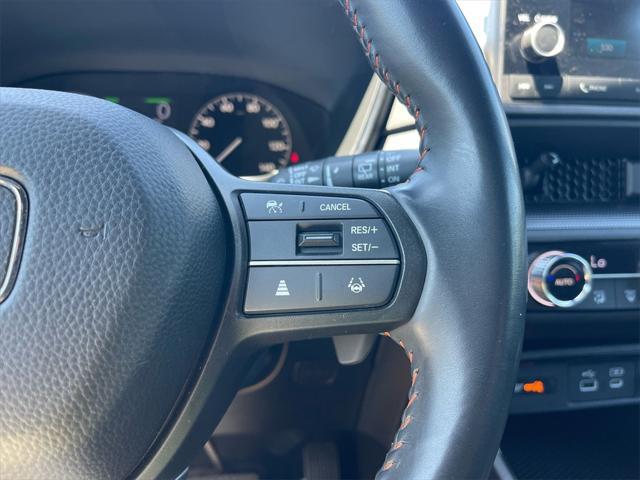 used 2023 Honda CR-V Hybrid car, priced at $29,900