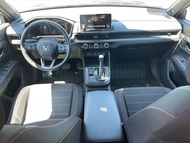 used 2023 Honda CR-V Hybrid car, priced at $29,900